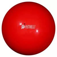 Мяч PASTORELLI New Generation Красный 00009