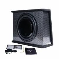 Сабвуфер корпусной активный Kicx Sound Civilization Q300BPA