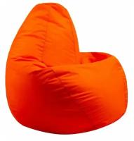 Кресло-мешок груша Kreslo-Puff Comfort Oxford XXL Оранжевый