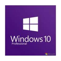 Microsoft Windows 10 Professional (Профессиональная) 32-bit/64-bit