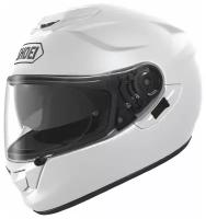 Мотошлем GT-Air 2 PLAIN SHOEI (белый глянцевый, White, XL)