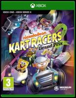 Nickelodeon Kart Racers 2: Grand Prix [Xbox One/Series X, английская версия]