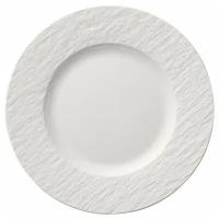 Villeroy & Boch Тарелка для завтрака 22 см blanc Rock Manufacture Villeroy & Boch