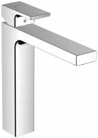 Смеситель для раковины Hansgrohe Vernis Shape 71591000 Хром