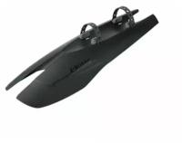 Крыло-Щиток для велосипеда под раму SKS X-Board Dark, чёрный