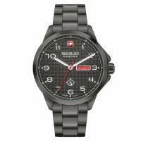 Наручные часы Swiss Military Hanowa Land 70342, черный, серый