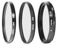 Набор светофильтров Hoya DIGITAL FILTER KIT: 43mm UV HMC MULTI, PL-CIR, NDX8