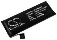 Аккумулятор CS-IPH530SL OEM для iPhone 5S 3.8V / 1700mAh / 6.46Wh