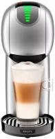 Кофемашина капсульная Krups Dolce Gusto Genio S Touch KP440E10, серебристый