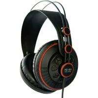 Охватывающие наушники Superlux HD681 Black