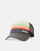 Бейсболка; М; TRIPPIN TRUCKER HAT; цвет 0080 GREY; размер TU