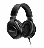 SHURE SRH440A-EFS. Профессиональные мониторные наушники Shure закрытого типа