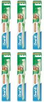 Oral-B Зубная щетка 3-effect Maxi Clean, 1 шт, 6 уп