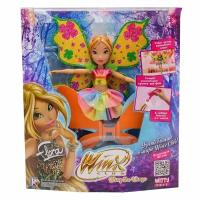 Кукла Winx Club Bling the Wings Флора 24 см IW01312202