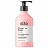 L'Oreal Professionnel Шампунь Vitamino Color для окрашенных волос, 500 мл