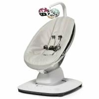 Кресло-качалка MamaRoo New Серебро