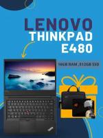 Ноутбук Lenovo ThinkPad, 14 дюймов, Intel Core i5, 8 ГБ ОЗУ, 512 ГБ SSD, Windows 11