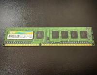 Оперативная память Silicon Power 4 ГБ DDR3 1333 МГц DIMM CL9 SP004GBLTU133N02