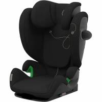 Автокресло Cybex Solution G i-Fix Moon Black