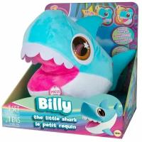 Интерактивная игрушка IMC Toys Club Petz Акула Billy 92129