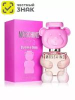 Moschino туалетная вода Toy 2 Bubble Gum, 50мл