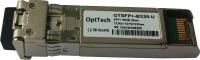 Трансивер модуль SFP+, WDM, TX/RX 1270/1330nm, 20km OTSFP+-BX20-U