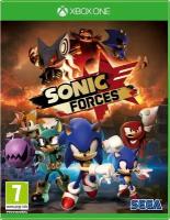 Игра Xbox One Sonic Forces