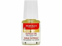 Масло для кутикулы на блистере MAVALA Cuticle Oil