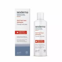 Sesderma SESKAVEL Anti-hair loss shampoo - Шампунь против выпадения волос, 200 мл