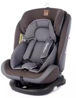 Автокресло Forest kids Morten Isofix 360 Серый