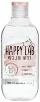 Happy Lab Мицеллярная вода для лица, 300 мл