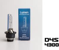 Ксенон D4S (4300) Lumen Performance +50%лампа 1шт