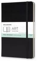 Блокнот Moleskine Art Music Notebook (artqp081)