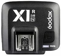 Радиосинхронизатор Godox X1R-N для Nikon