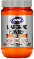 NOW FOODS L-Arginine Powder 454 г (Now Foods)