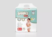 Подгузники Giggles Pants Junior (5) 11-25 кг, 24 штуки