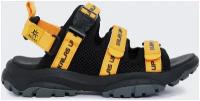 Сандалии Kailas Lightweight Sports Black/Yellow (EU:42)