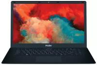 15.6" Ноутбук Haier U1520 1920x1080, Intel Celeron N4020 1.1 ГГц, RAM 4 ГБ, LPDDR4, HDD 1 ТБ, Intel UHD Graphics, без ОС, JM02VTE09RU, черный