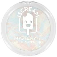 ISCREAM Хайлайтер для лица Mystery, 03 heaven