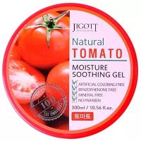 Jigott Универсальный увлажняющий гель с экстрактом томата 300 мл, Корея