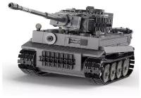 Конструктор Double Eagle Немецкий танк Tiger, на р/у, 925 дет. C61071W