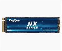 SSD-накопитель M.2 512Гб KingSpec [NX-512 2280] (3D NAND, NVMe,3400/2500 Мб/с)