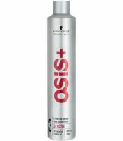 Schwarzkopf OSIS SESSION (Extreme hold hairspray Strong control) - Лак экстрасильной фиксации 500 мл