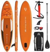 Надувная доска Sup с веслом Aqua marina Fusion 10'10" 2022