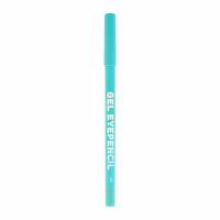 Parisa Cosmetics Карандаш для глаз гелевый Gel Eyepencil, тон № 808 Бирюзовый