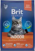 Brit Premium Cat Adult для взрослых кошек Курица, 400 г