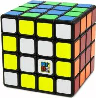 Скоростной Кубик Рубика MoYu 4x4 Cubing Classroom MF4 4х4 / Головоломка для подарка / Черный пластик