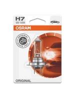 Osram Автолампа H7 (55W 12V) Original Line (Blister) 1шт