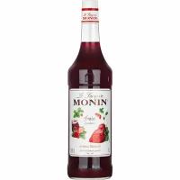 Сироп Monin Клубника, 1 л