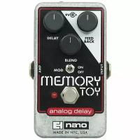 Electro-Harmonix (EHX) Memory Toy Analog Delay